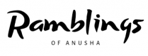 Ramblings of Anusha